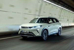 BYD Atto 2 aberto às encomendas… e já o levámos para a estrada