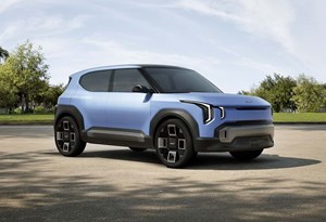 Electromobilidade mais acessível: Kia EV2 em 2026 por 30 mil euros