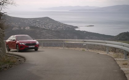 Raça desportiva na Skoda: 265 cv para Kodiaq RS e Octavia RS