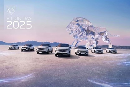 E-Lion Day: Peugeot aposta na potência e desempenho eléctricos