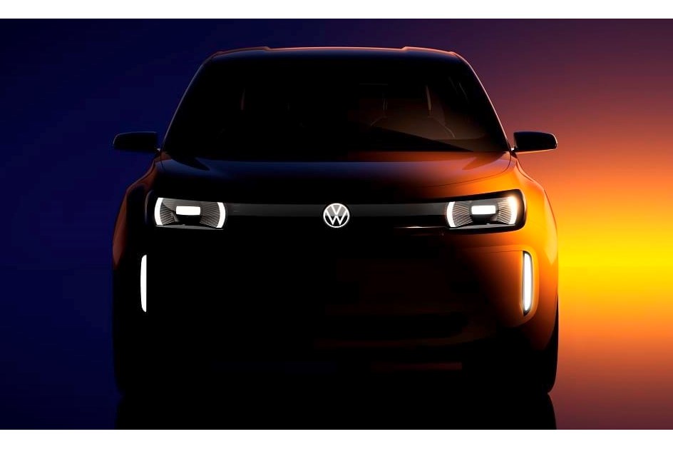 Futuro ID.1 será ''eléctrico'' mais barato da Volkswagen... só em 2027!