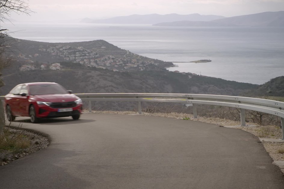 Raça desportiva na Skoda: 265 cv para Kodiaq RS e Octavia RS