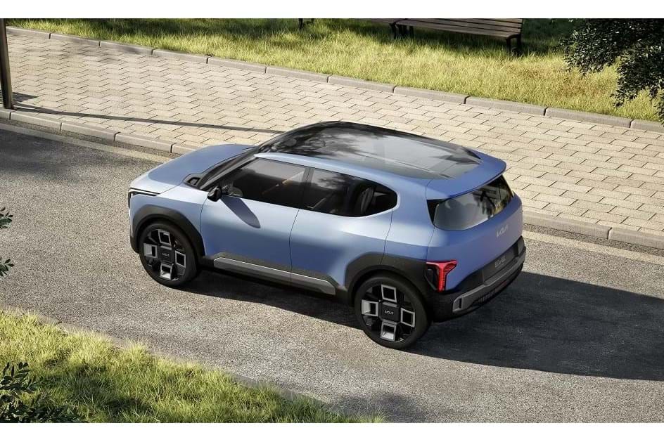 Electromobilidade mais acessível: Kia EV2 em 2026 por 30 mil euros