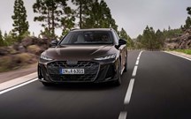 Audi A6 Avant continua a ser térmica sem renegar electrificação