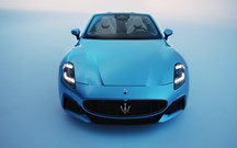 Maserati fecha gama do GranCabrio com descapotável de 490 cv