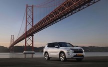 Sofisticação: Mitsubishi Outlander PHEV estreia-se em Lisboa