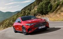 O eléctrico de ''um litro'': CLA arranca nova era da Mercedes-Benz