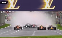 F1: Lando Norris vence GP Austrália em corrida atribulada