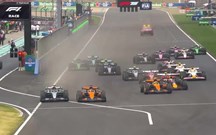 F1: Oscar Piastri vence Grande Prémio da China