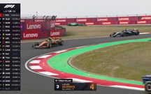 F1: Oscar Piastri vence Grande Prémio da China