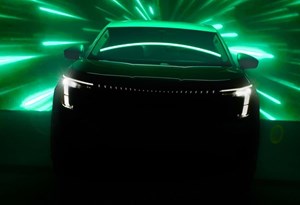 Será enorme: Skoda dá um "aperitivo" do Space eléctrico com sete lugares