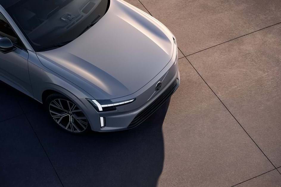 Contra a ansiedade eléctrica: Volvo ES90 bate 700 km de autonomia