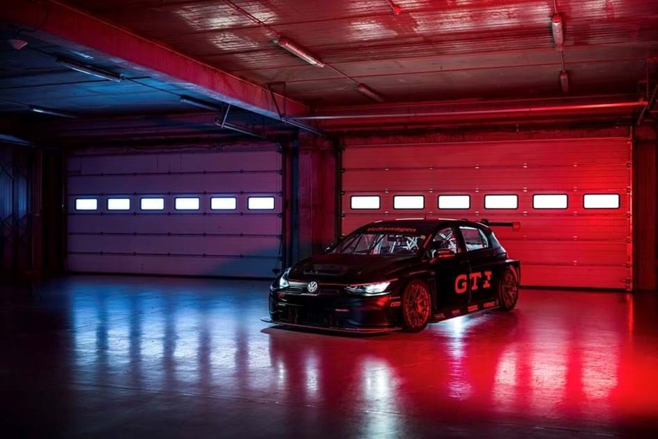 Volkswagen prepara estreia de Golf GTI ainda mais especial para Nürburgring