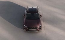 Volvo S90 renova-se em modo híbrido apontado à China