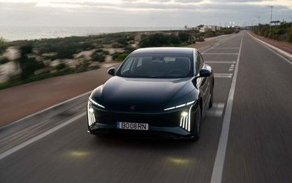 Forthing S7: conforto minimalista que só peca pela autonomia