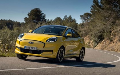 Puma Gen-E reforça gama eléctrica da Ford; saiba os preços