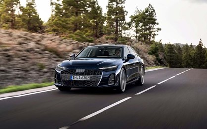 Novo Audi A6 reforça exclusividade definida pela carrinha Avant 
