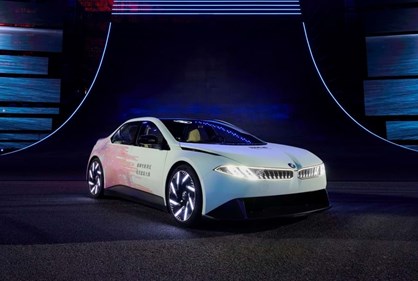 BMW Vision Driving Experience aponta ao futuro M3 eléctrico