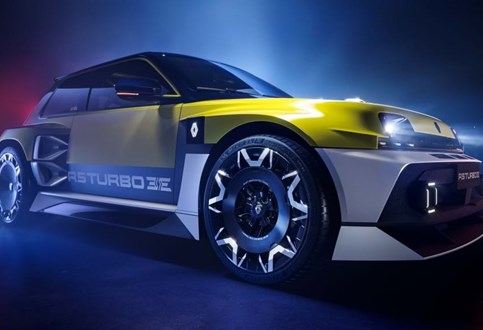 Renault 5 Turbo 3E não é nada barato: reservas já estão abertas