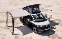 Mesmo a tempo do Verão: VW California já tem encomendas abertas