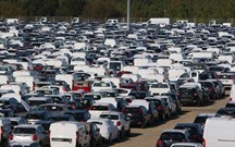 ACAP: mercado automóvel com crescimento anémico de 0,2% até Abril