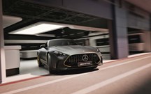 Mercedes-AMG GT 63 APXGP Edition celebra 'F1' com Brad Pitt