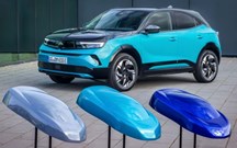 Opel Mokka ainda mais apelativo com novas cores exclusivas