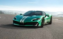 Ferrari 296 está ainda mais Speciale com 880 cv demoníacos