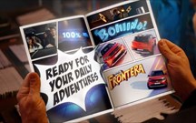 Opel Frontera é super herói do quotidiano em banda desenhada