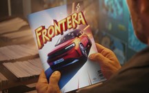 Opel Frontera é super herói do quotidiano em banda desenhada