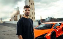 Lamborghini Revuelto é a ''menina dos olhos'' de Ruben Dias