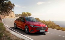 Uma nova era eléctrica: Mercedes-Benz CLA já tem preços