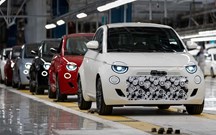 Fiat 500 Hybrid em pré-produção; lançamento ainda este ano