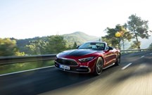 Mercedes-Maybach define Verão exclusivo com SL Monogram Series