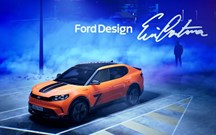 King Eric: um Ford Capri irreverente à imagem de Eric Cantona