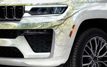 Jeep prepara renovação do Grand Cherokee 4xe