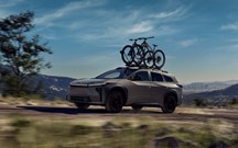 Toyota bZ4X está enorme… em modo Touring para a aventura!
