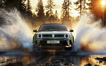 Ainda é só um protótipo: Renault 4 Savane 4x4 atira-se ao 'off-road'