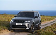 Land Rover Discovery mais especial com edições Tempest e Gemini