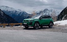 Híbrido ou eléctrico? Citroën C5 Aircross abre encomendas em Junho