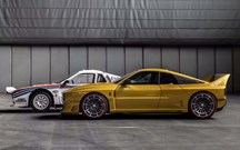 Kimera EVO38 Prototype 00 revoluciona genes do Lancia 037