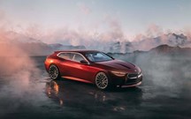 Luxo extremo: BMW Concept Speedtop é um sonho de 625 cv