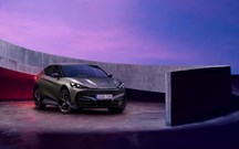 Cupra Tavascan mais emotivo com novos equipamentos
