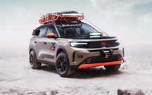 Nem o cascalho o trava: Opel em modo 'off-road' com Frontera Gravel