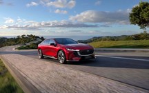 Mazda6e em digressão nacional; reservas abertas e preços definidos