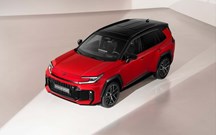 GR Sport faz do Toyota RAV4 um ''especialista'' do 'off-road'
