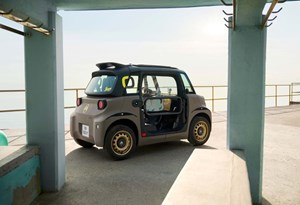 Citroën Ami renova-se e ganha novo Buggy no catálogo