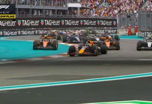 F1: Óscar Piastri imparável vence GP de Miami 