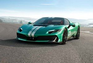 Ferrari 296 está ainda mais Speciale com 880 cv demoníacos
