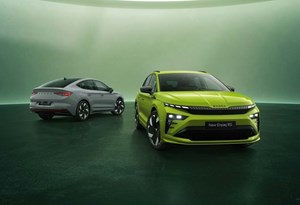 Skoda Enyaq RS renovou-se: está mais rápido e vai mais longe